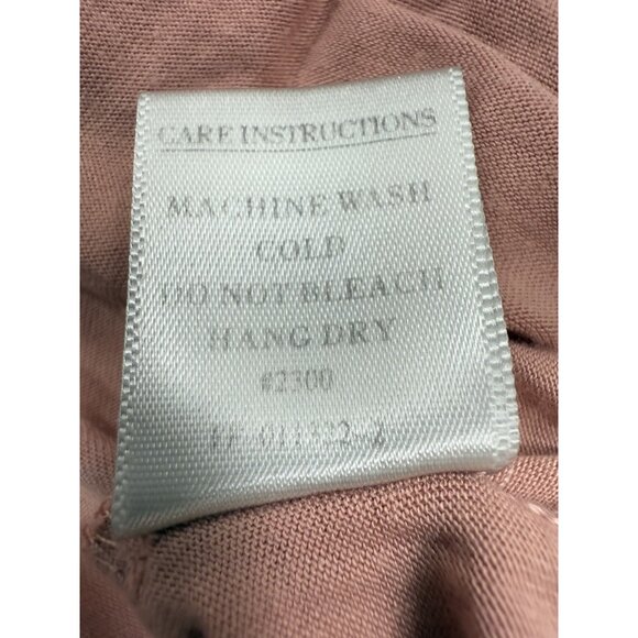 Free Fly Mens Lightweight Bamboo Hoodie Sz XL Pink Stretch Pullover Thumb Holes - Picture 8 of 10